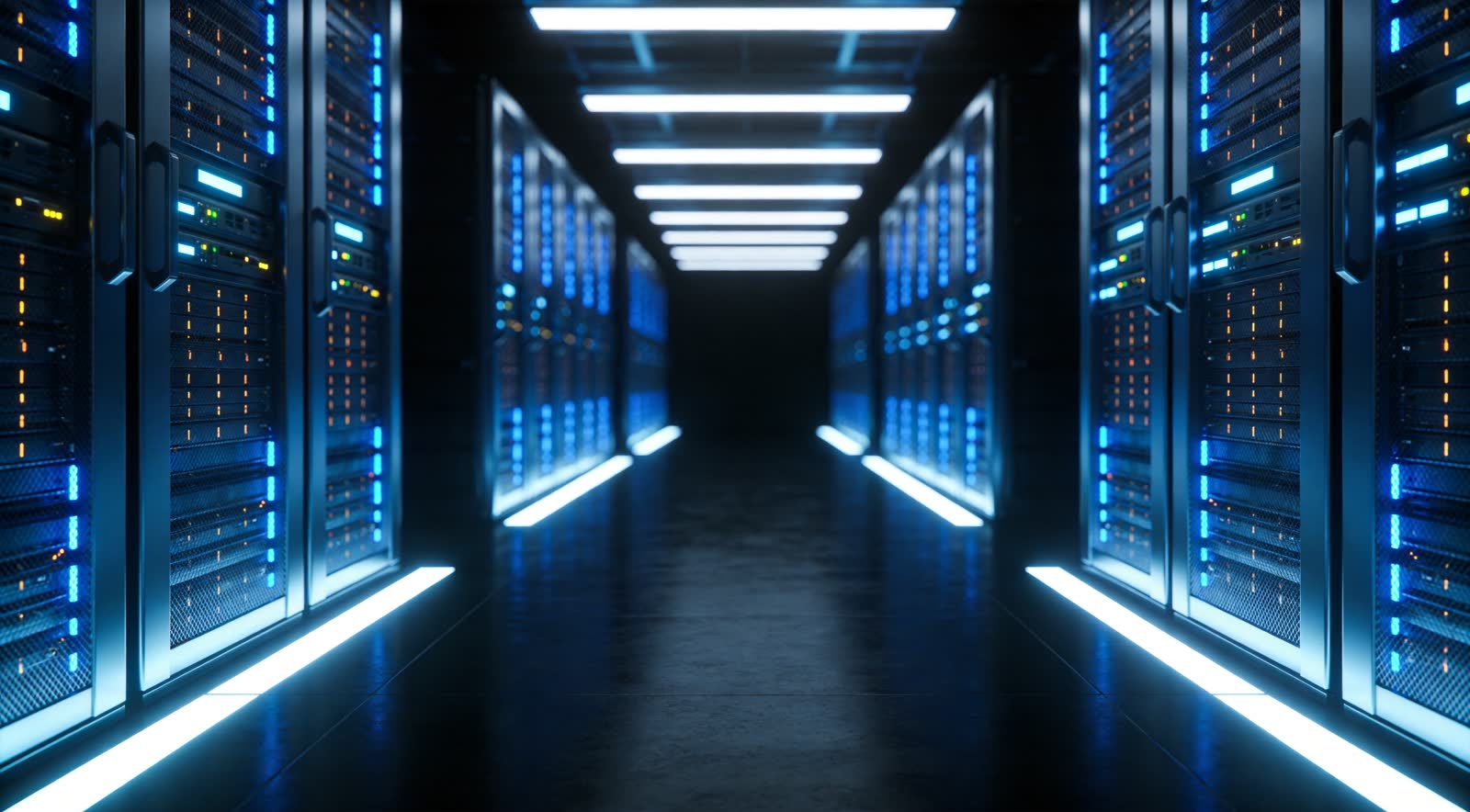 Серверная инфраструктура Bitbanker — защищённое хранение данных